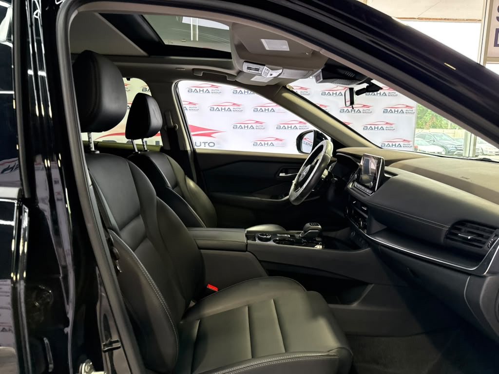 Used 2023 Nissan Rogue SV w/ SV Premium B Package AWD/4WD image 44