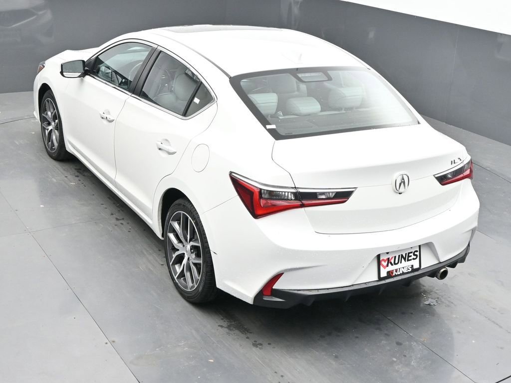 Used 2020 Acura ILX FWD image 40