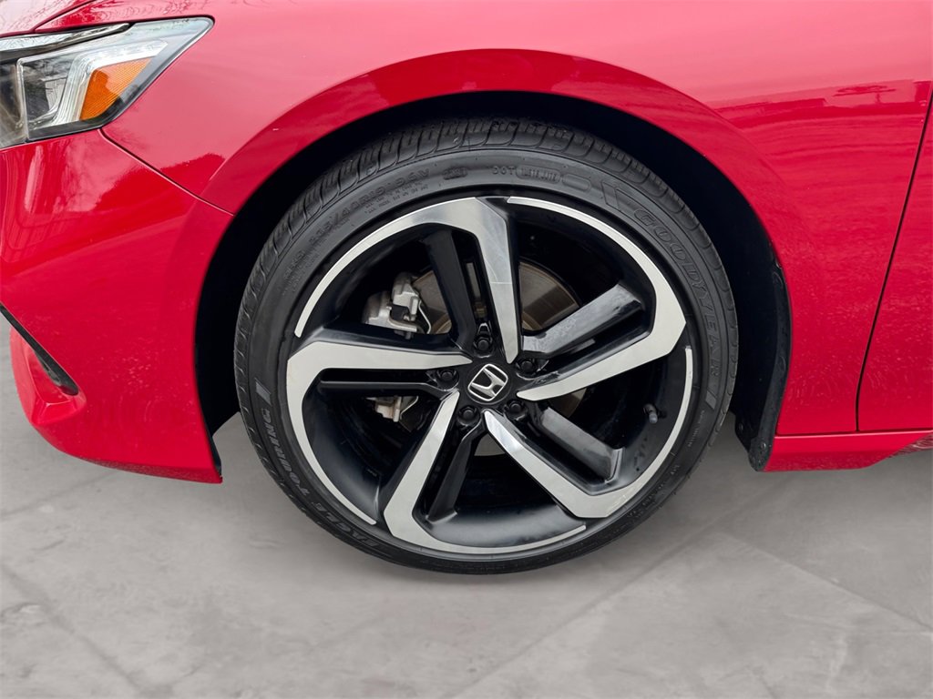 Used 2021 Honda Accord Sport Special Edition image 14