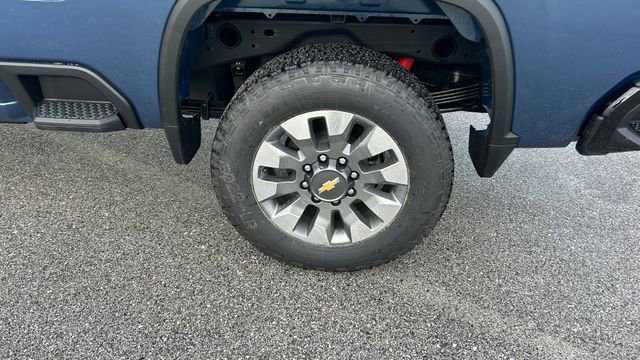 New 2026 Chevrolet Silverado 2500 Custom w/ Custom Convenience Package image 9