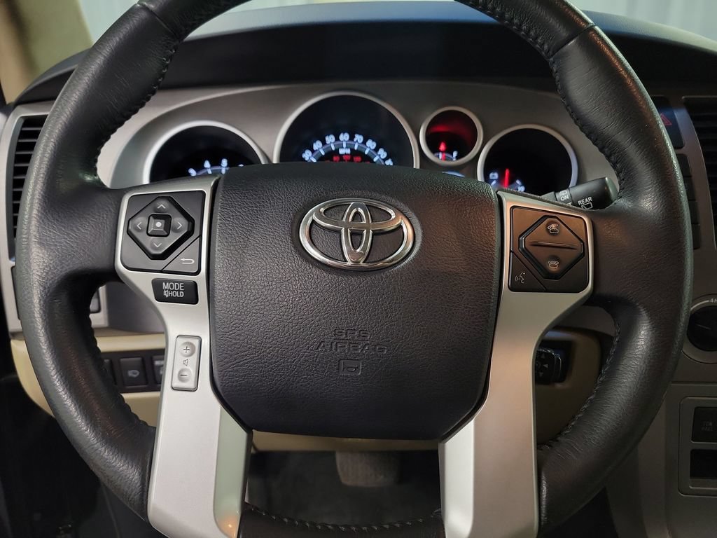 Used 2016 Toyota Sequoia Limited w/ Safety & Convenience Package AWD/4WD image 23