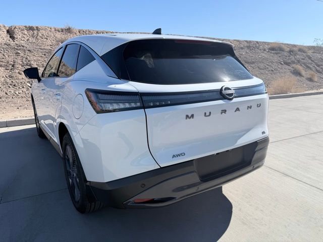 New 2026 Nissan Murano SL image 8