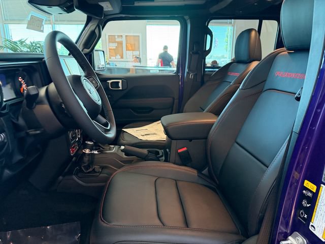 New 2026 Jeep Wrangler Unlimited Rubicon AWD/4WD image 15