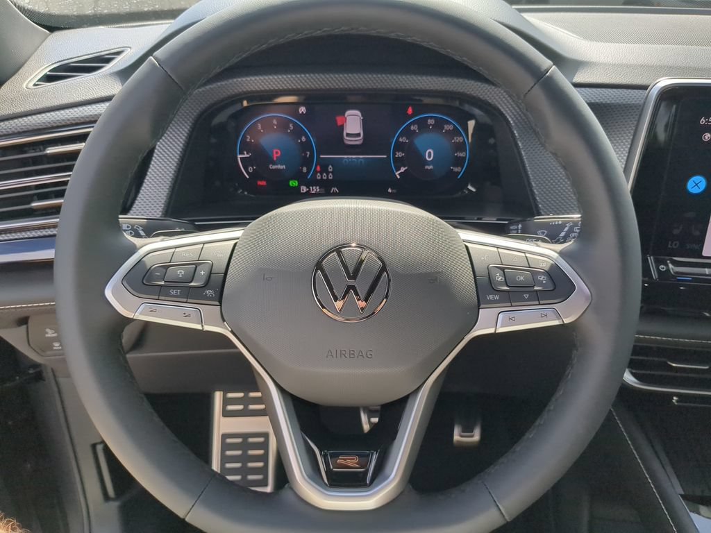 New 2026 Volkswagen Atlas Cross Sport SEL R-Line AWD/4WD image 31