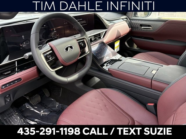 New 2026 INFINITI QX80 Autograph image 2