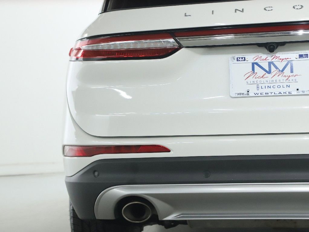 Certified 2023 Lincoln Corsair AWD image 43