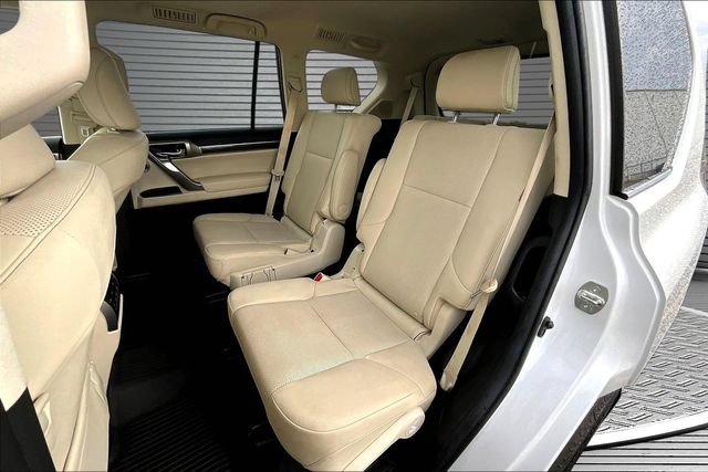 Used 2022 Lexus GX 460 Premium AWD/4WD image 21
