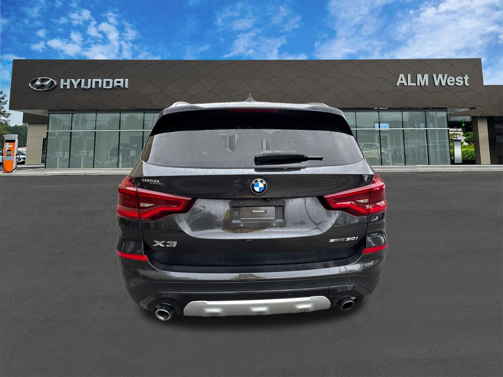 Used 2019 BMW X3 sDrive30i w/ Convenience Package image 6
