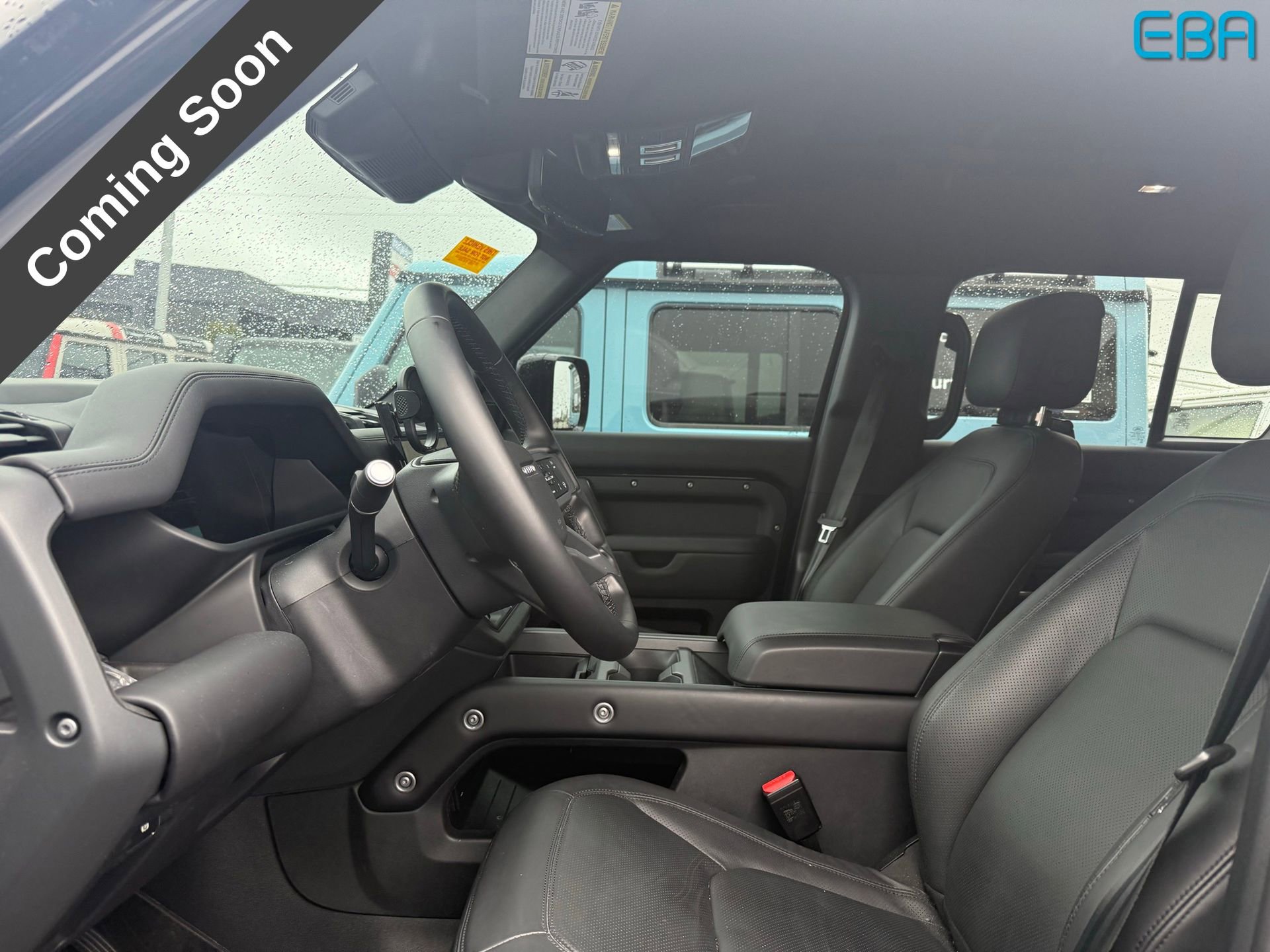Used 2025 Land Rover Defender 110 X-Dynamic SE image 7