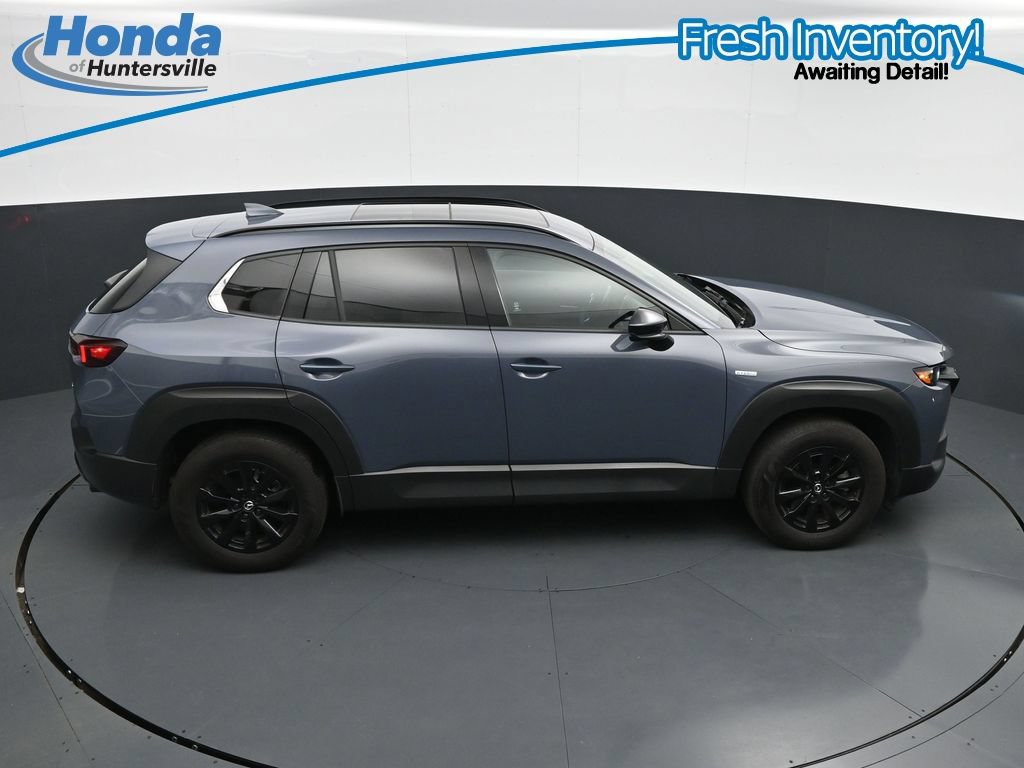Used 2025 MAZDA CX-50 AWD 2.5 Hybrid w/ Cargo Package image 23