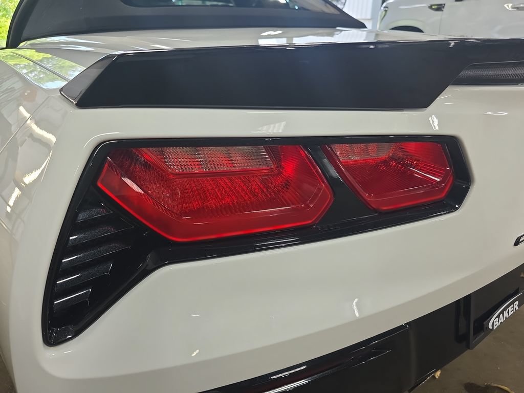Used 2019 Chevrolet Corvette Stingray Convertible w/ 2LT Preferred Equipment Group RWD image 34