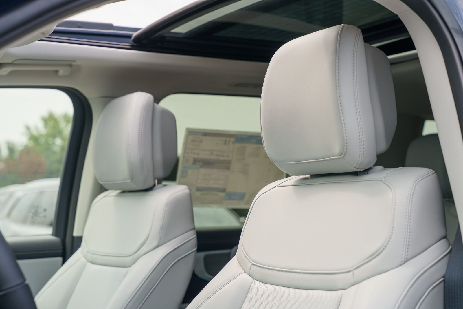 New 2027 Ford Expedition Max Platinum AWD/4WD image 25