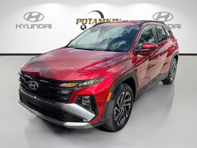 New 2026 Hyundai Tucson SEL Plus FWD image 1