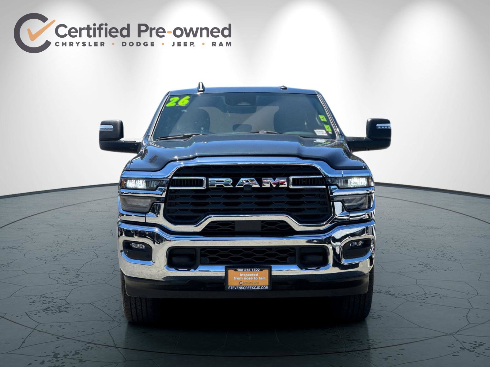 Used 2026 RAM 2500 Big Horn AWD/4WD image 9