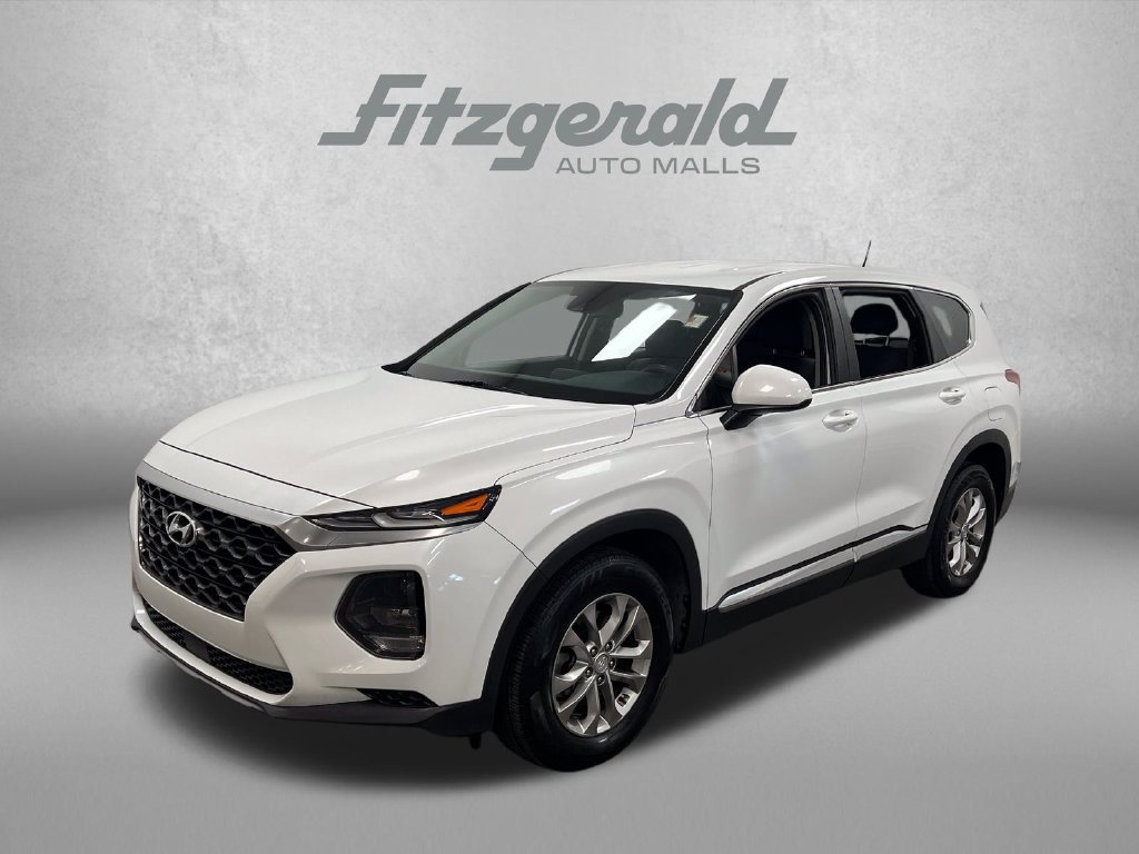 Used 2019 Hyundai Santa Fe SE