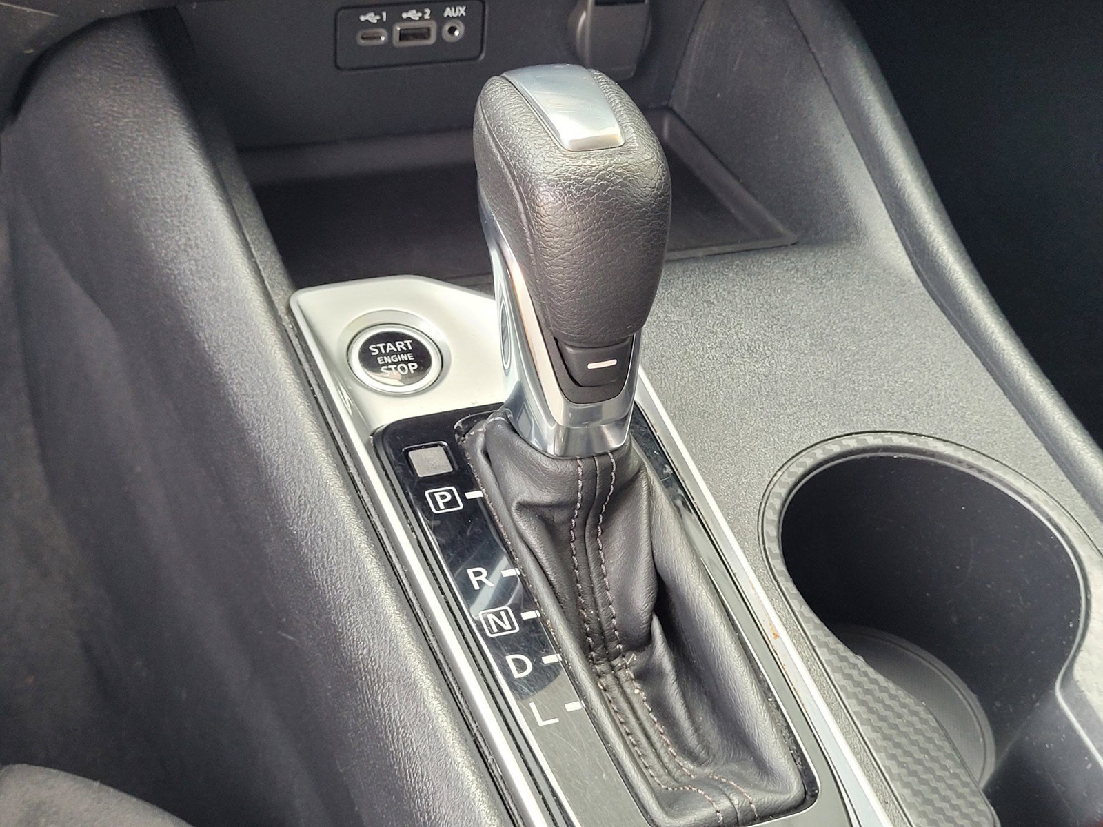 Certified 2020 Nissan Altima 2.5 S FWD image 15