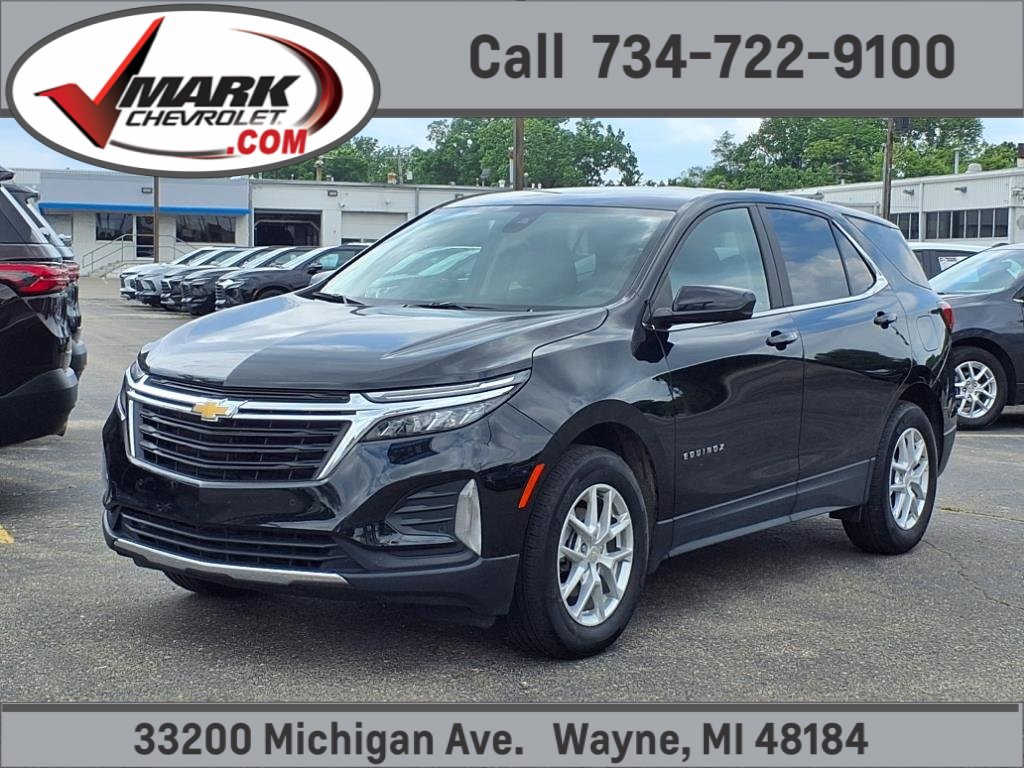 Used 2023 Chevrolet Equinox LT