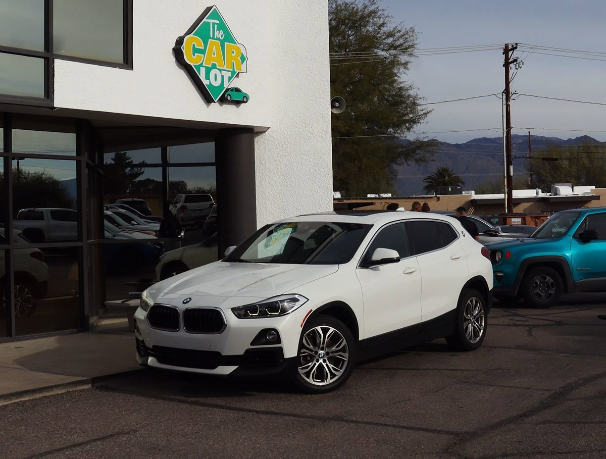 Used 2020 BMW X2 sDrive28i w/ Convenience Package FWD image 2