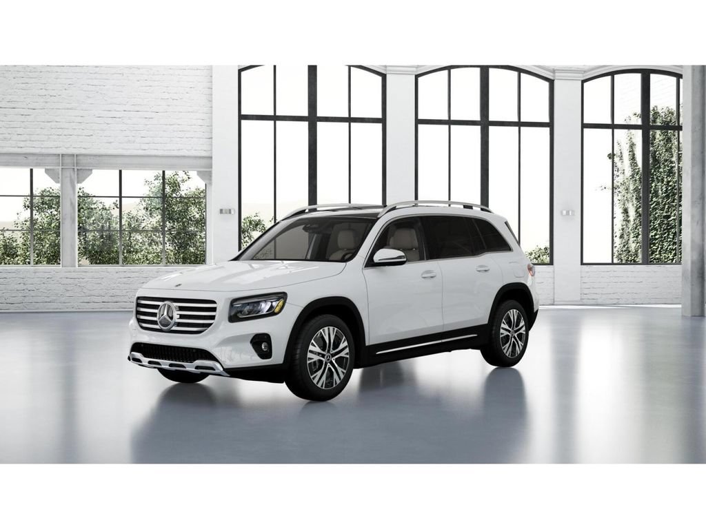 Certified 2026 Mercedes-Benz GLB 250 4MATIC image 39