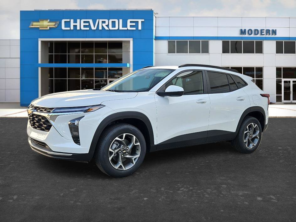 New 2026 Chevrolet Trax LT