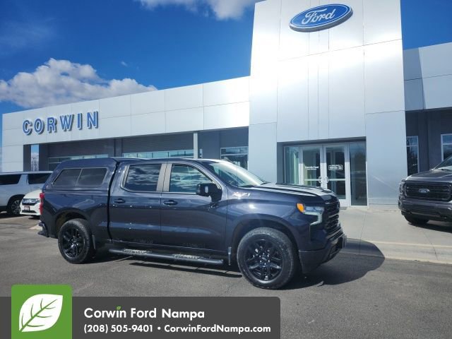 Used 2023 Chevrolet Silverado 1500 RST image 3