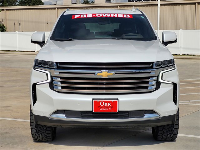 Used 2023 Chevrolet Suburban High Country image 2