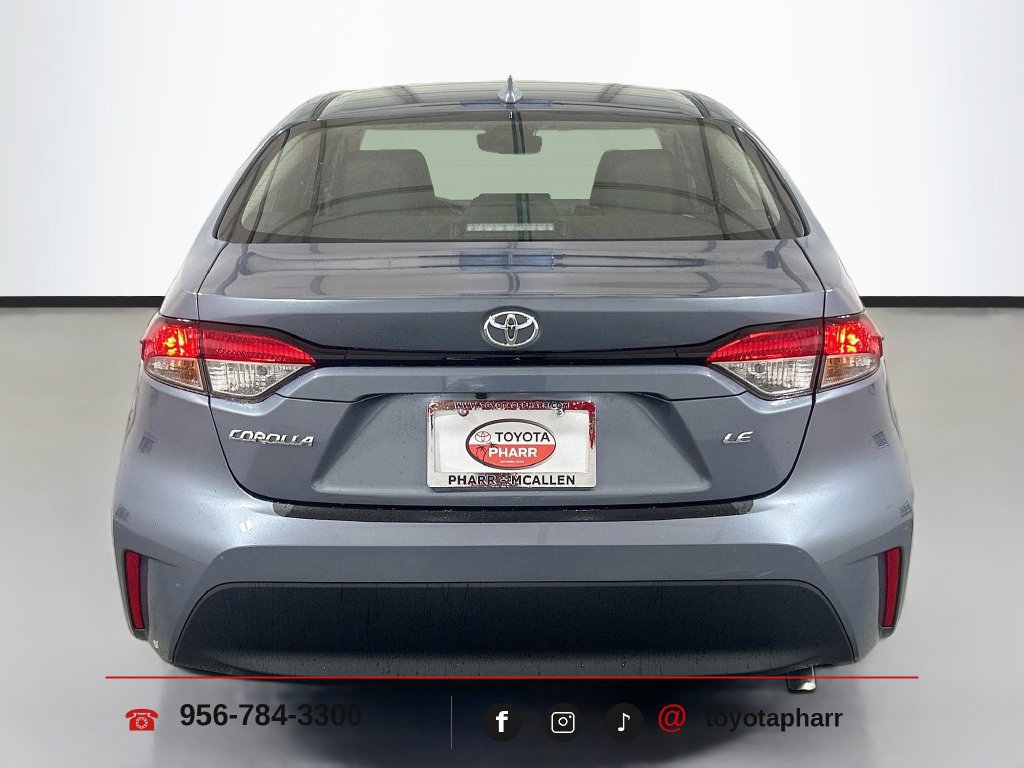 New 2027 Toyota Corolla LE FWD image 6