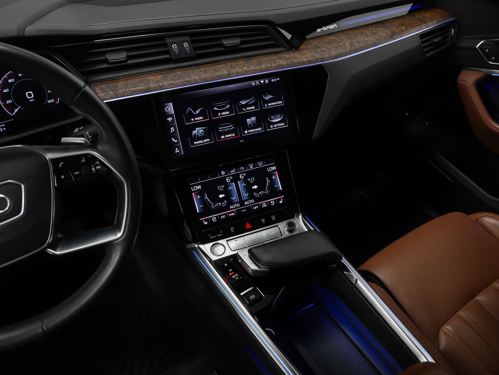 Used 2019 Audi e-tron Prestige AWD/4WD image 39