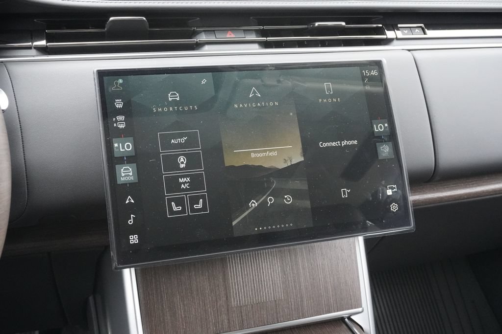 New 2026 Land Rover Range Rover Long Wheelbase Autobiography AWD/4WD image 15