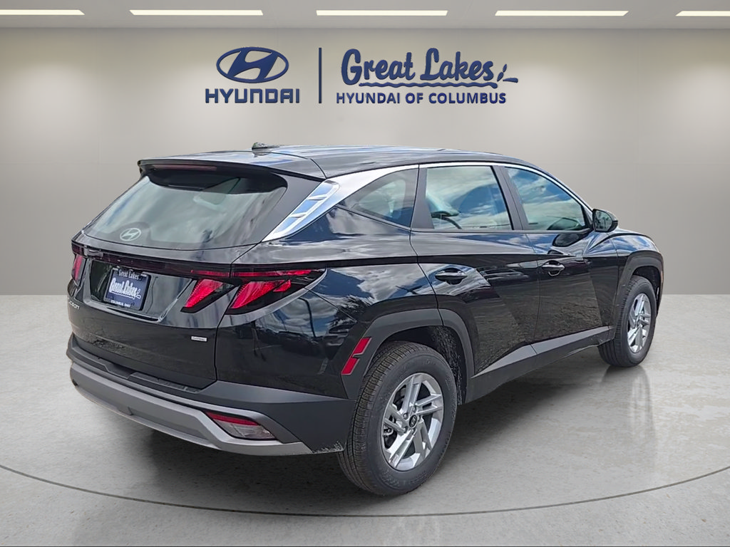 New 2026 Hyundai Tucson SE AWD/4WD image 5