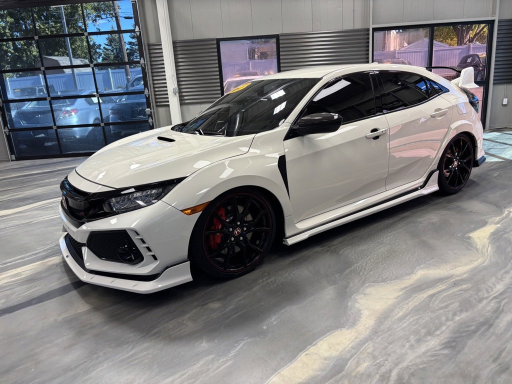 Used 2017 Honda Civic Type R image 35