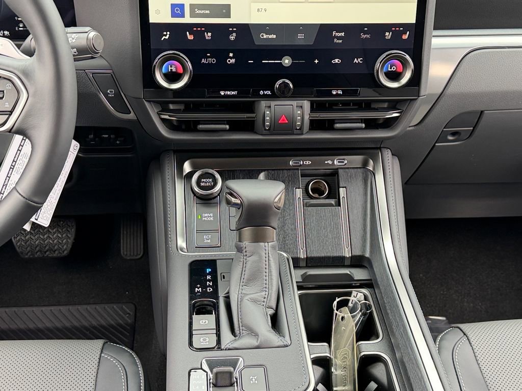 New 2026 Lexus GX 550 image 13