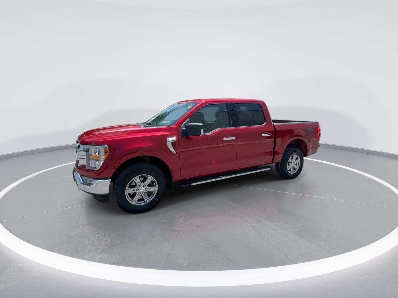 Used 2021 Ford F150 XLT w/ Equipment Group 302A High AWD/4WD image 8