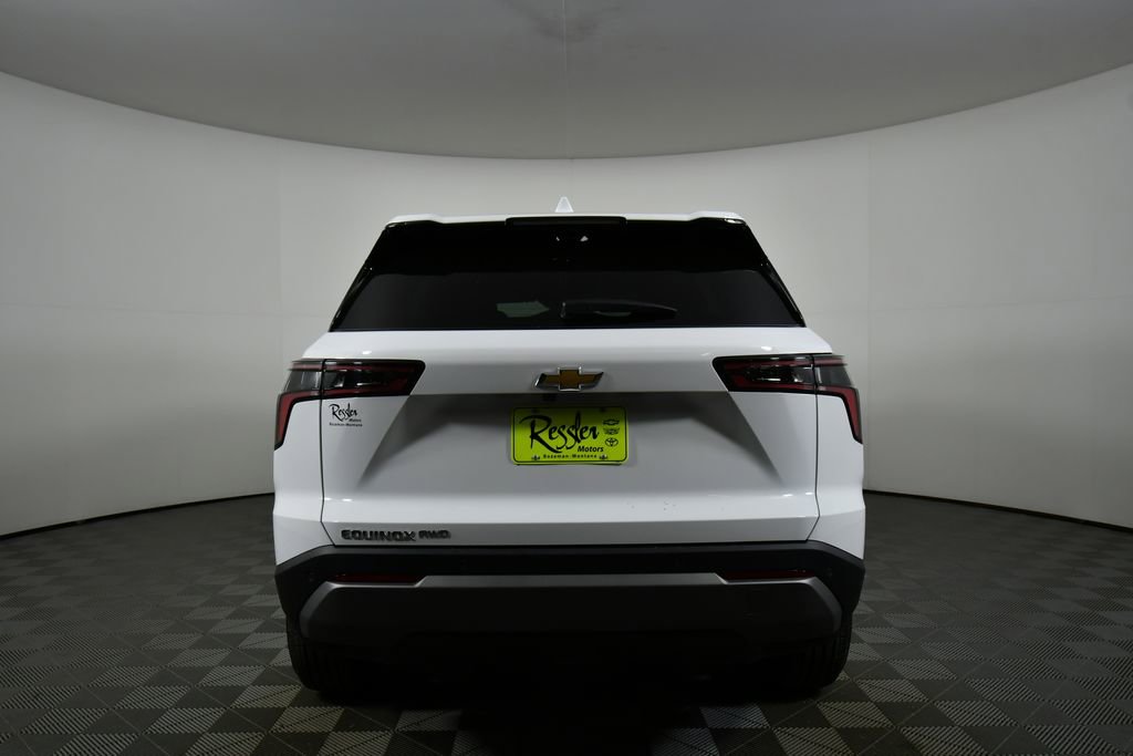 New 2026 Chevrolet Equinox LT image 12