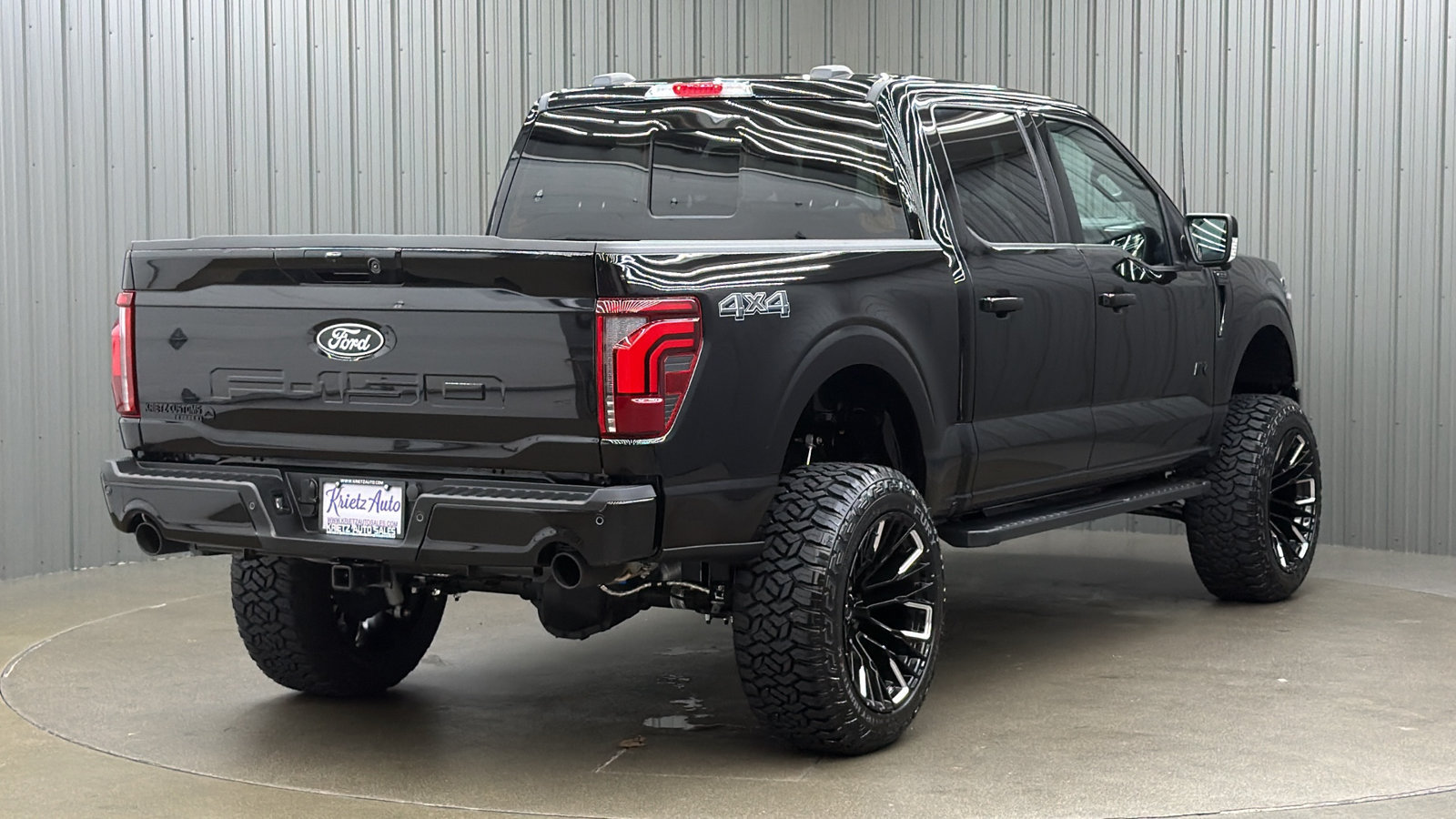 Used 2026 Ford F150 Lariat AWD/4WD image 5