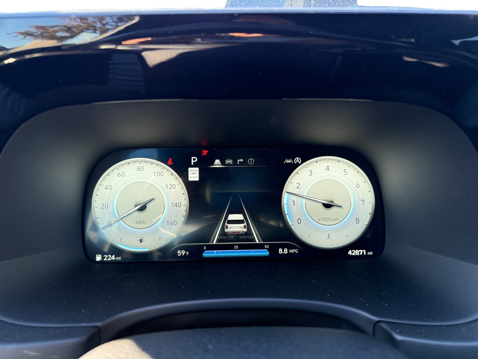 Certified 2024 Hyundai Palisade Calligraphy image 11