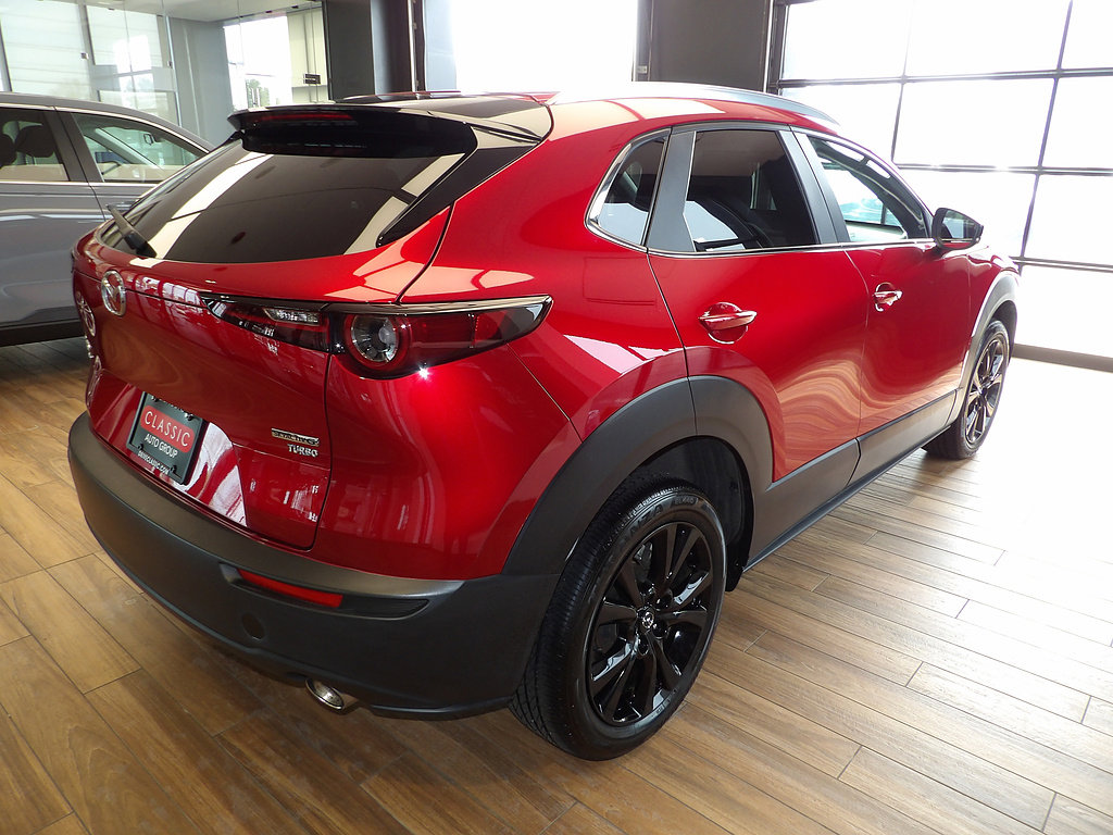 Used 2021 MAZDA CX-30 AWD 2.5 Turbo S image 6