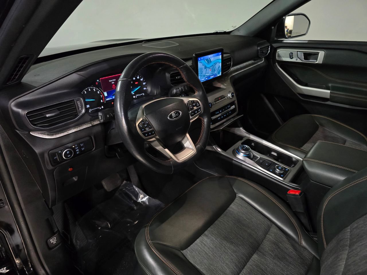 Used 2024 Ford Explorer Timberline w/ Timberline Technology Package image 19