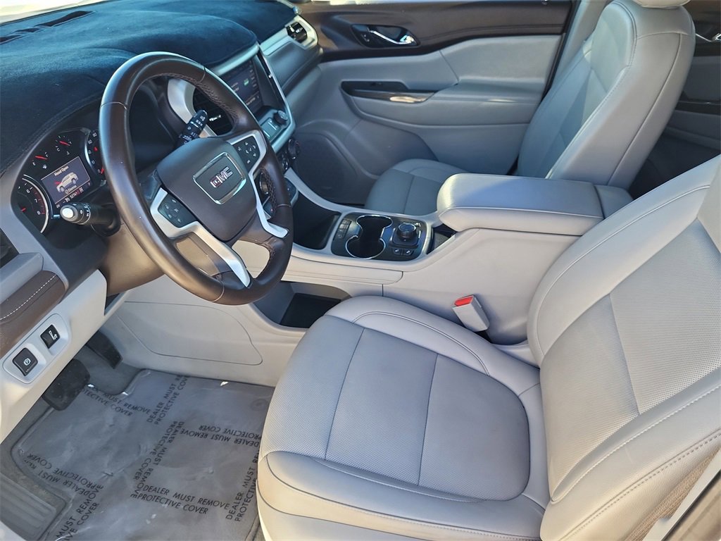 Certified 2023 GMC Acadia SLT image 7