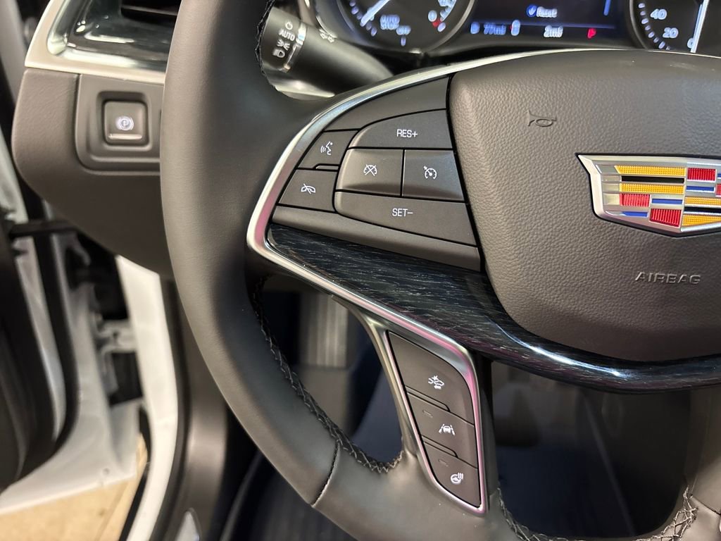 New 2026 Cadillac XT5 Premium Luxury w/ Driver Assist Package image 31