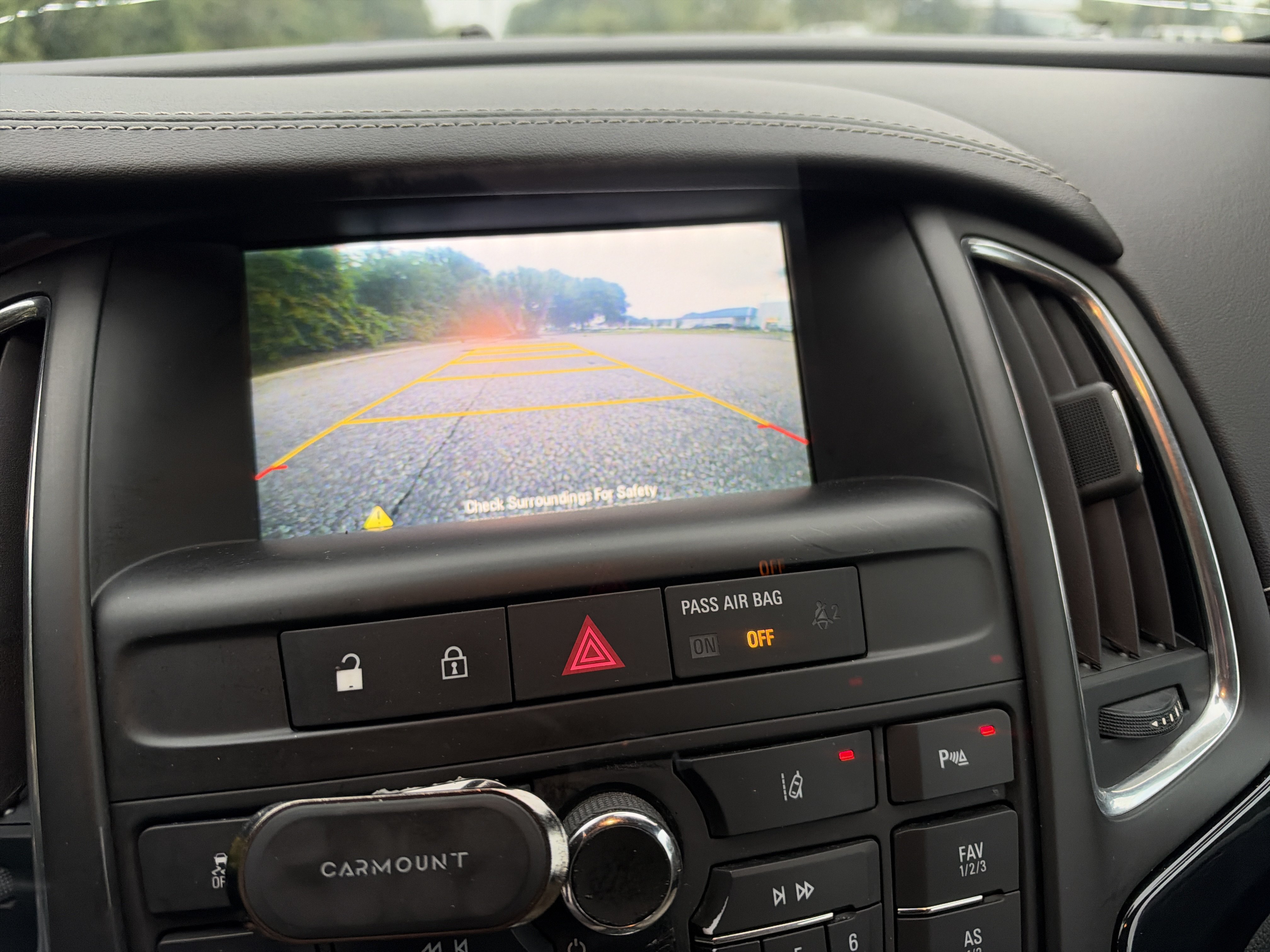 Used 2016 Buick Cascada Premium FWD image 27