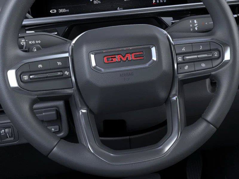 New 2026 GMC Sierra EV Elevation w/ LPO, Elevation Dark Package AWD/4WD image 19