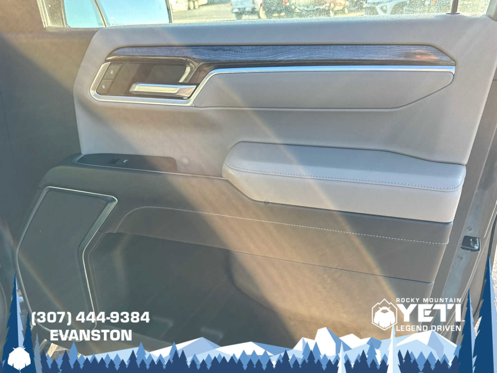 Used 2022 Chevrolet Silverado 1500 LTZ image 12