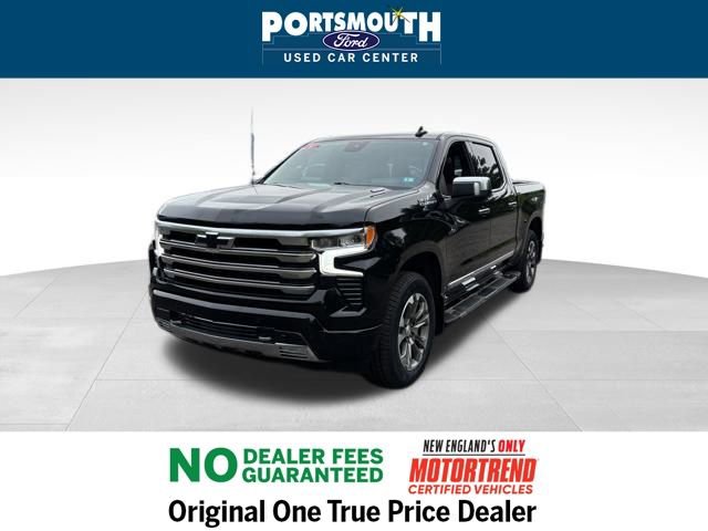 Used 2024 Chevrolet Silverado 1500 High Country w/ Technology Package image 18