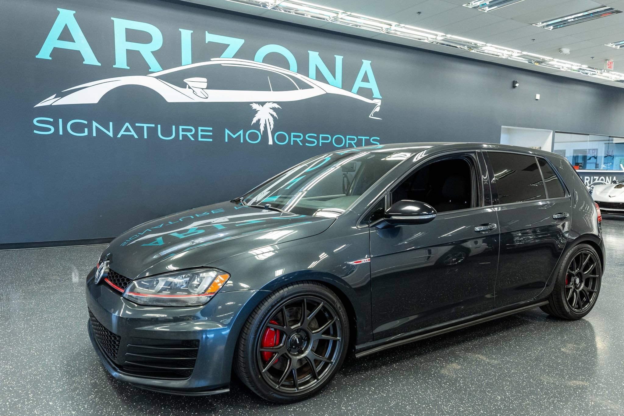Used 2017 Volkswagen GTI Sport