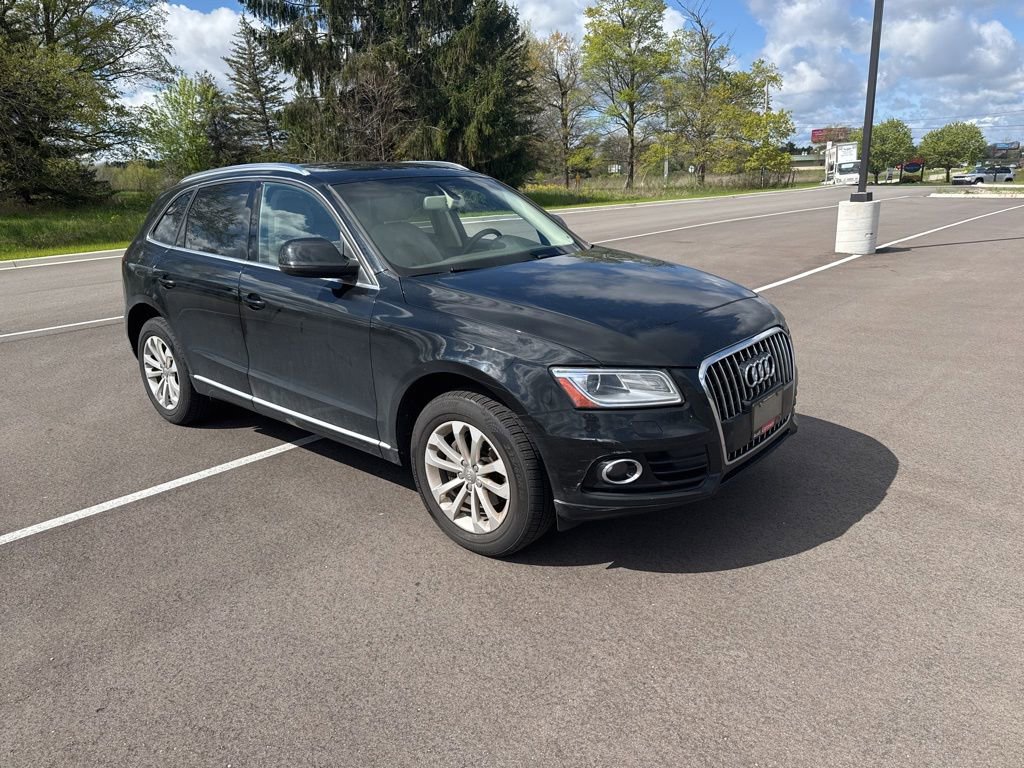Used 2014 Audi Q5 AWD/4WD image 2