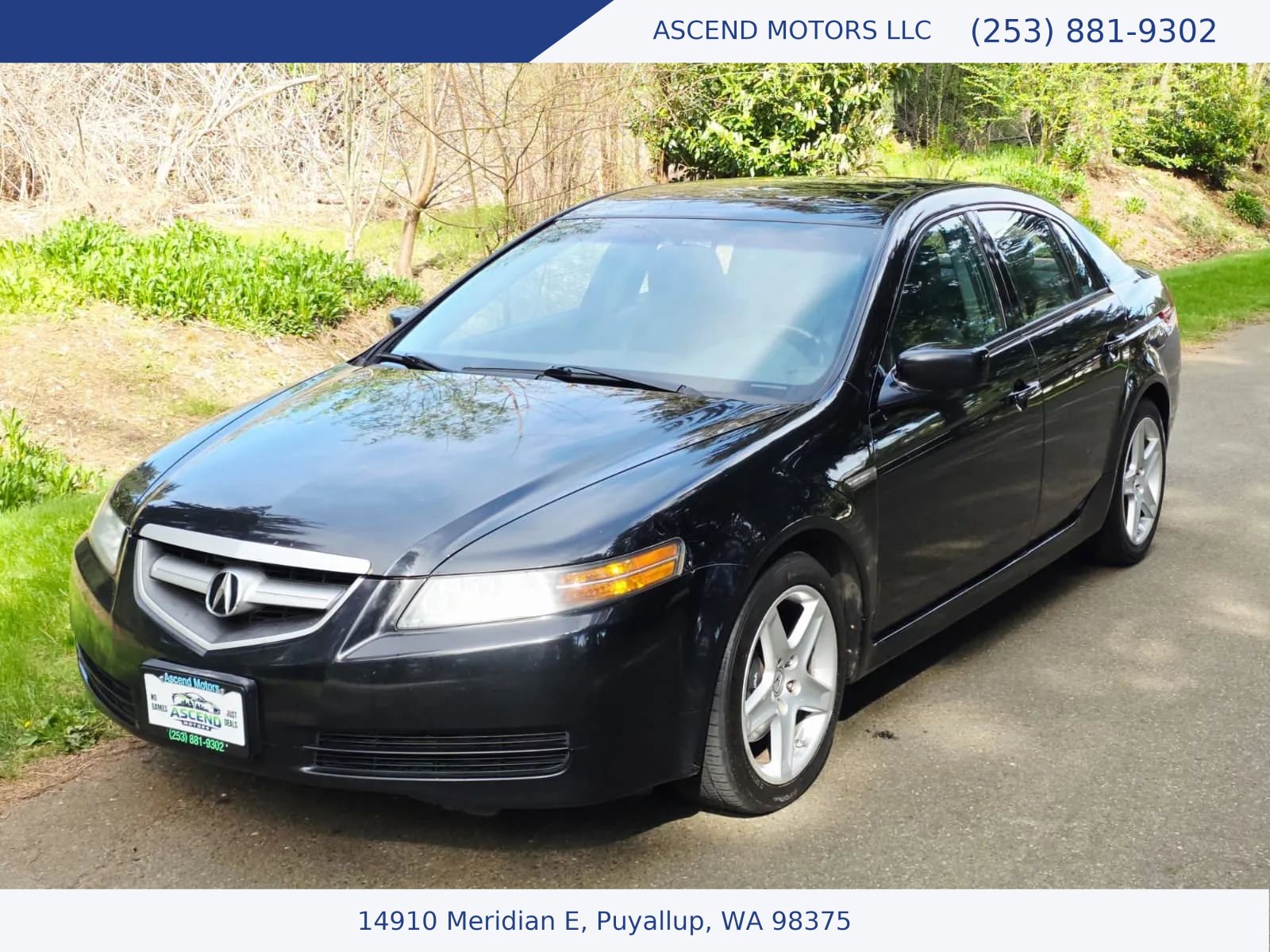 Used 2006 Acura TL FWD image 1
