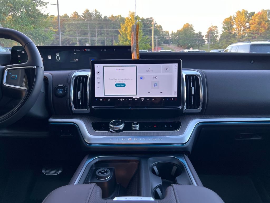 New 2025 Ford Expedition Platinum w/ Platinum Ultimate Package image 27