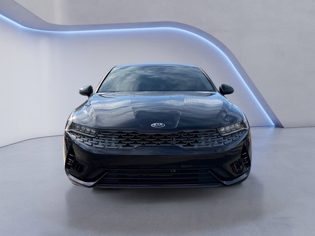 Used 2021 Kia K5 LX image 8