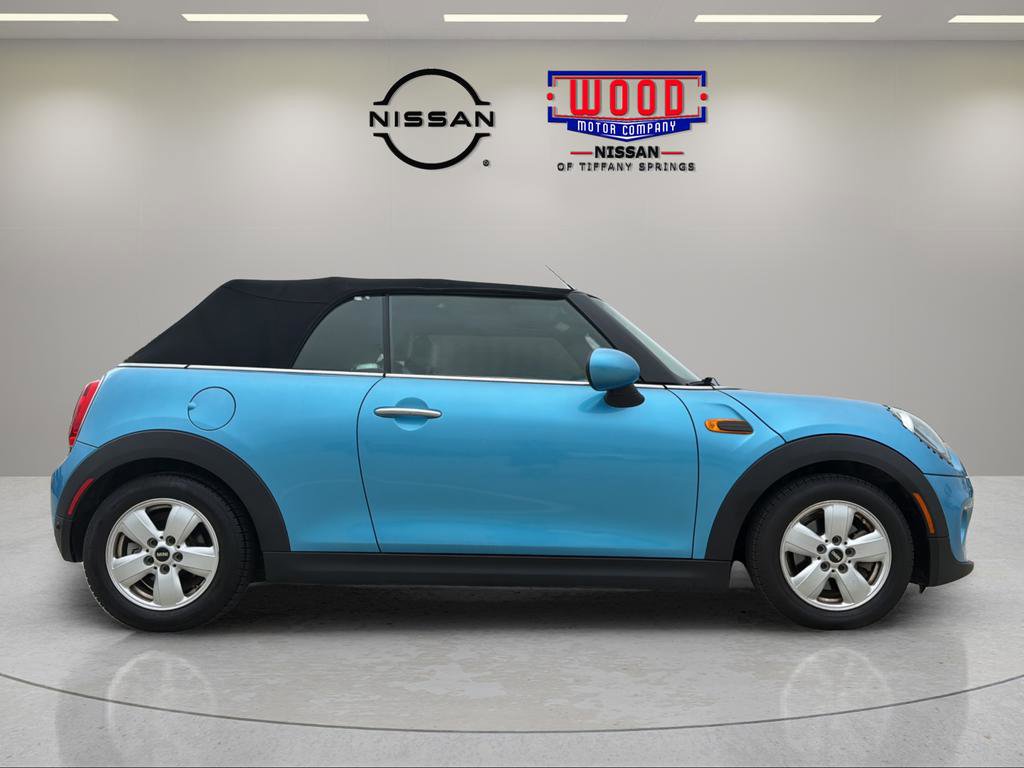Used 2019 MINI Cooper Convertible FWD image 2